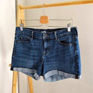 Old Navy Boyfriend Denim Shorts